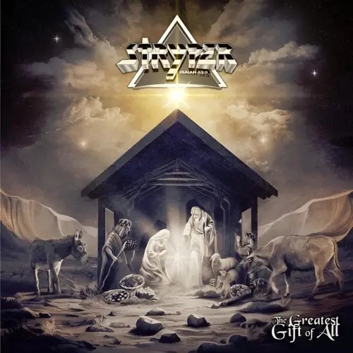 Stryper : The Greatest Gift of All Stryper : The Greatest Gift of All